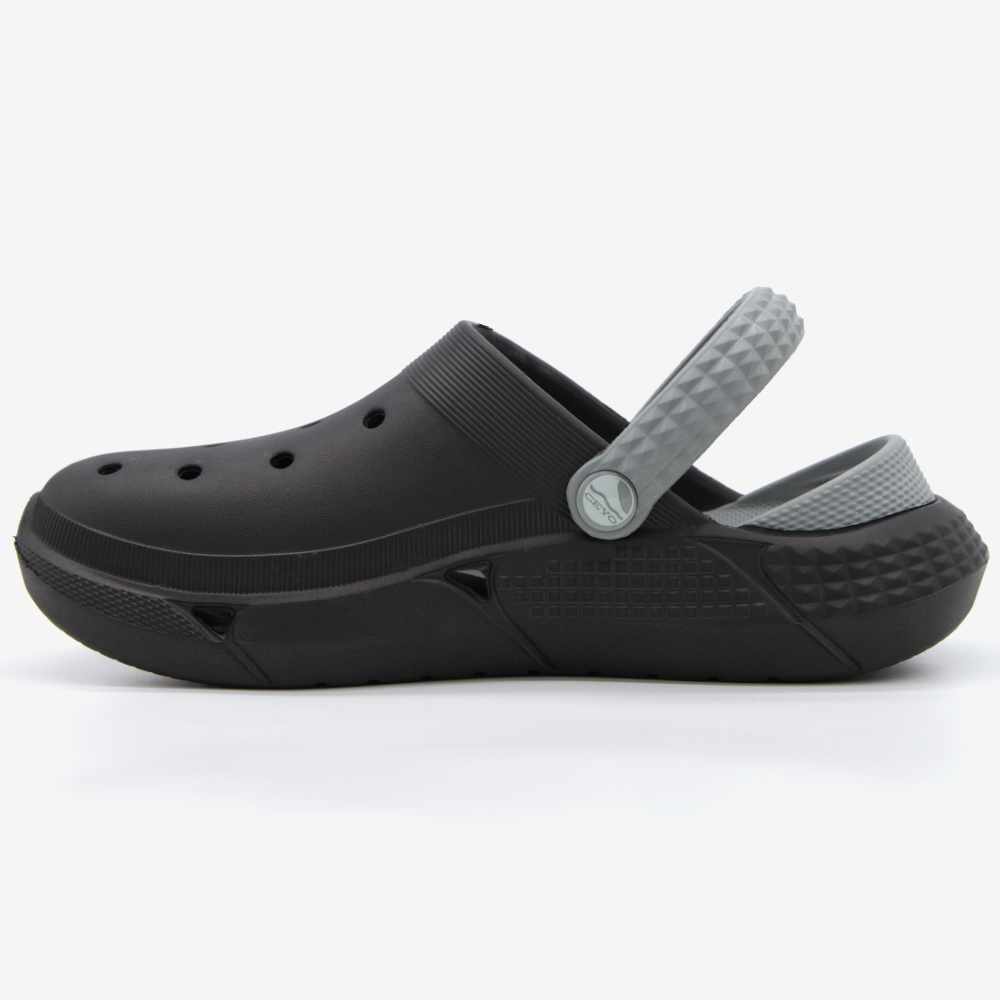 Ceyo Troya Ανδρικά και Γυναικεία (Unisex) Ανατομικά Σαμπό Εργασίας Μαύρα