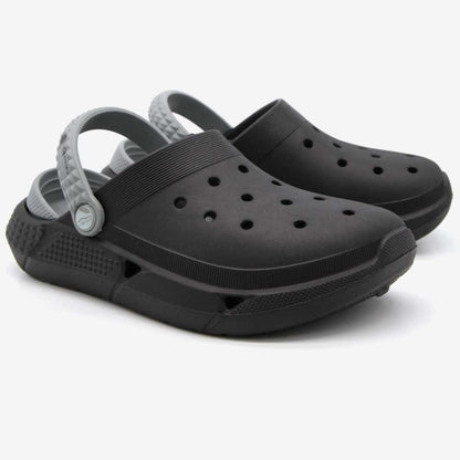 Ceyo Troya Ανδρικά και Γυναικεία (Unisex) Ανατομικά Σαμπό Εργασίας Μαύρα