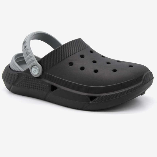 Ceyo Troya Ανδρικά και Γυναικεία (Unisex) Ανατομικά Σαμπό Εργασίας Μαύρα