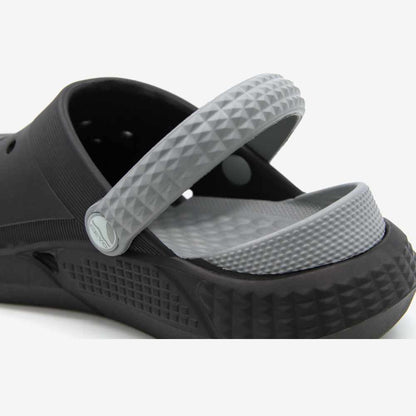 Ceyo Troya Ανδρικά και Γυναικεία (Unisex) Ανατομικά Σαμπό Εργασίας Μαύρα