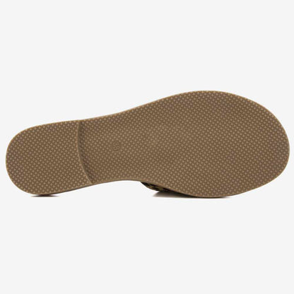 Level Anatomic 1176 Γυναικείες Ανατομικές Παντόφλες Animal Print Λεοπάρ