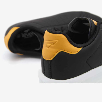 Level Anatomic 3133 Γυναικεία Ανατομικά Παπούτσια Sneakers Μαύρα