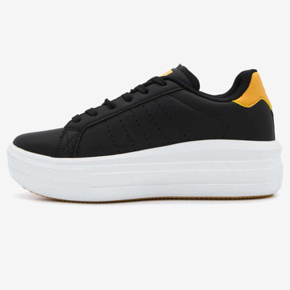 Level Anatomic 3133 Γυναικεία Ανατομικά Παπούτσια Sneakers Μαύρα