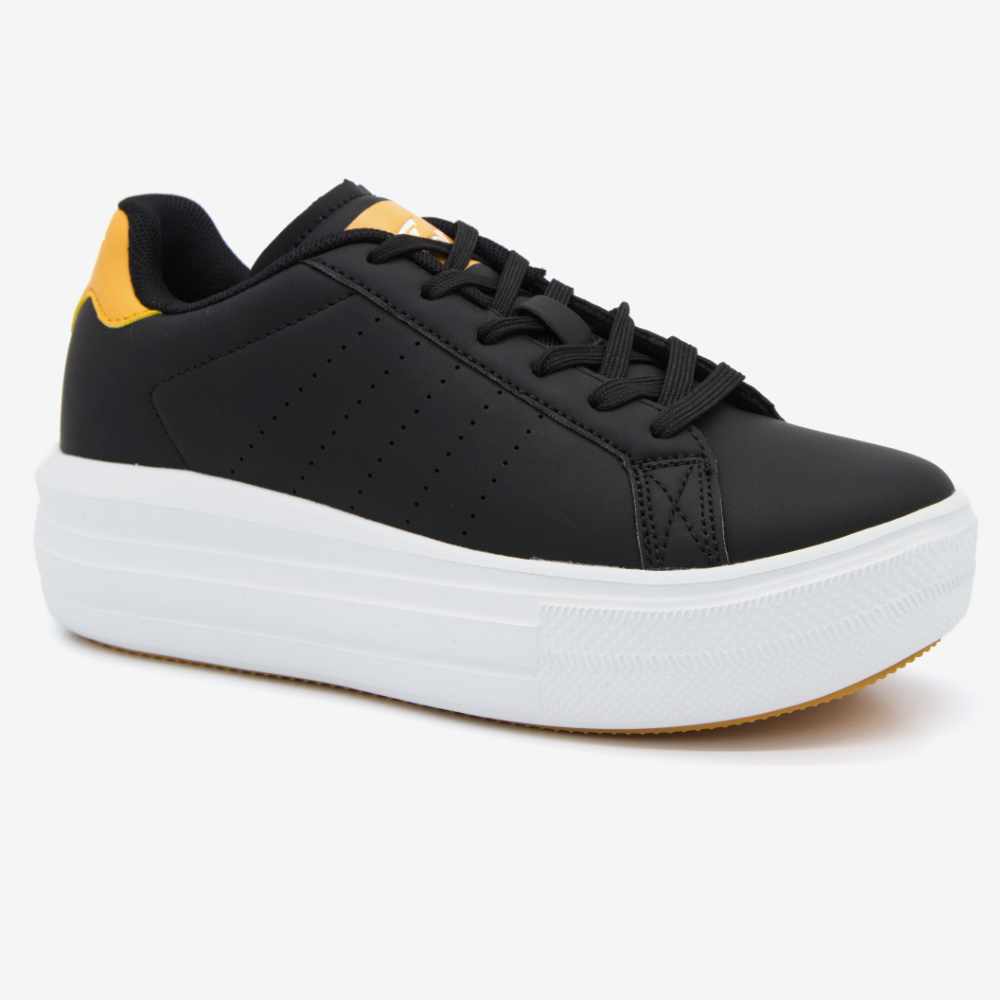 Level Anatomic 3133 Γυναικεία Ανατομικά Παπούτσια Sneakers Μαύρα