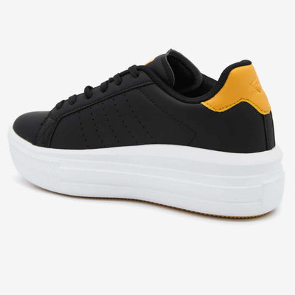 Level Anatomic 3133 Γυναικεία Ανατομικά Παπούτσια Sneakers Μαύρα