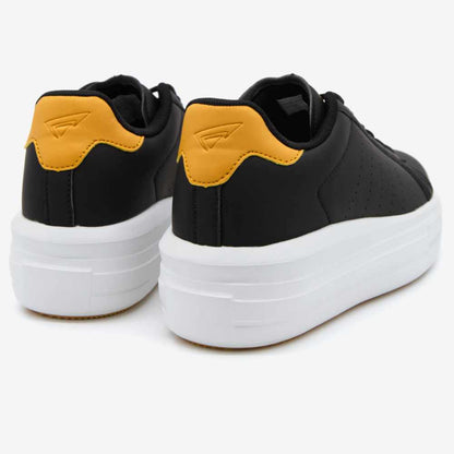 Level Anatomic 3133 Γυναικεία Ανατομικά Παπούτσια Sneakers Μαύρα