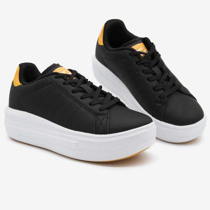 Level Anatomic 3133 Γυναικεία Ανατομικά Παπούτσια Sneakers Μαύρα