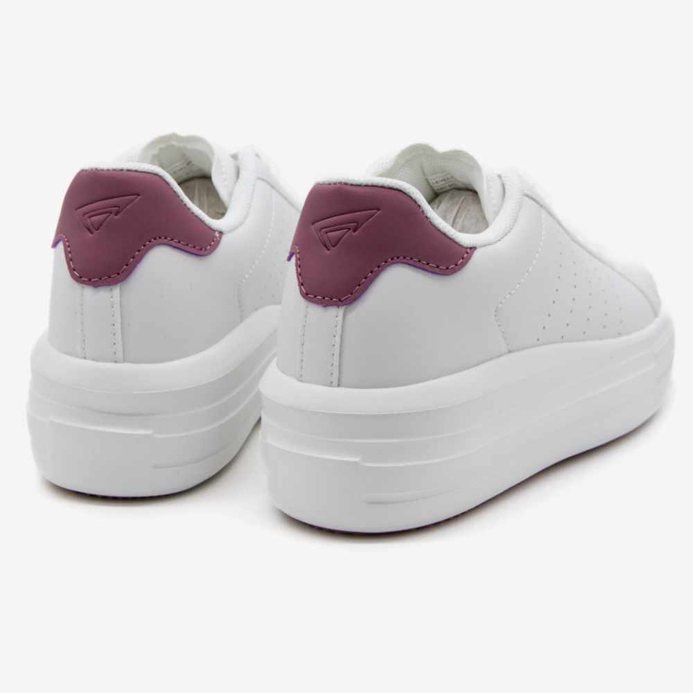 Level Anatomic 3133 Γυναικεία Ανατομικά Παπούτσια Sneakers Λευκά