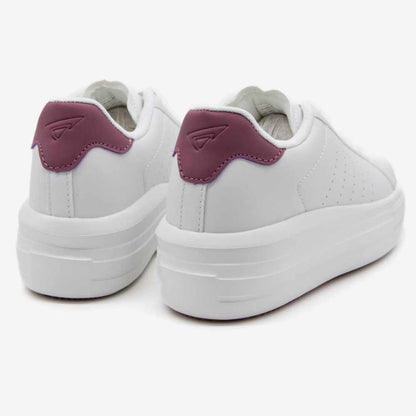 Level Anatomic 3133 Γυναικεία Ανατομικά Παπούτσια Sneakers Λευκά
