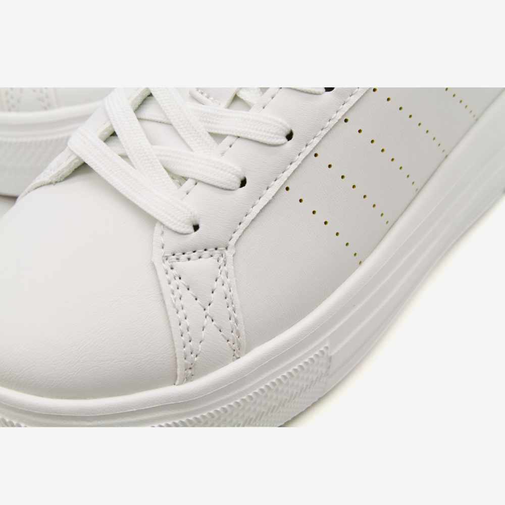 Level Anatomic 3133 Γυναικεία Ανατομικά Παπούτσια Sneakers Λευκά