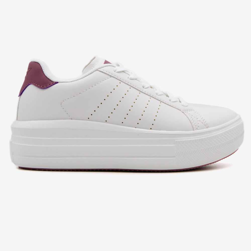 Level Anatomic 3133 Γυναικεία Ανατομικά Παπούτσια Sneakers Λευκά
