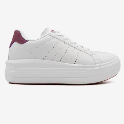 Level Anatomic 3133 Γυναικεία Ανατομικά Παπούτσια Sneakers Λευκά