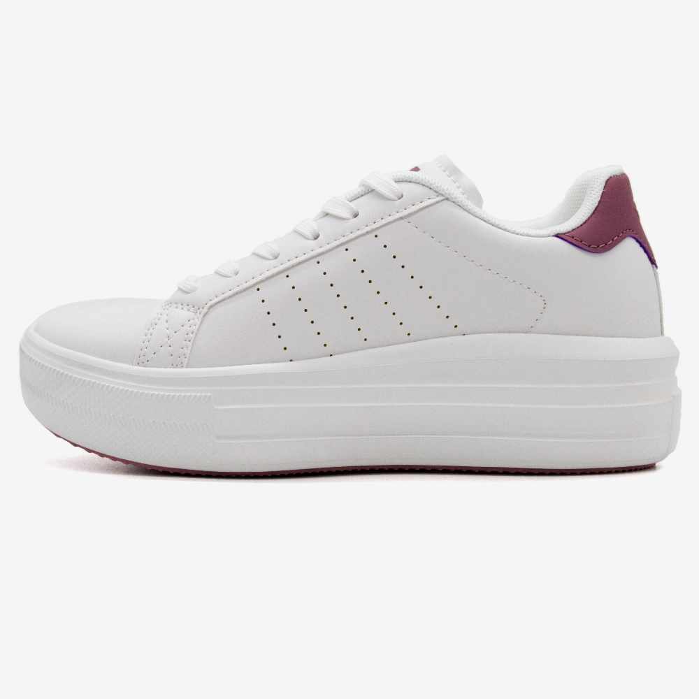 Level Anatomic 3133 Γυναικεία Ανατομικά Παπούτσια Sneakers Λευκά