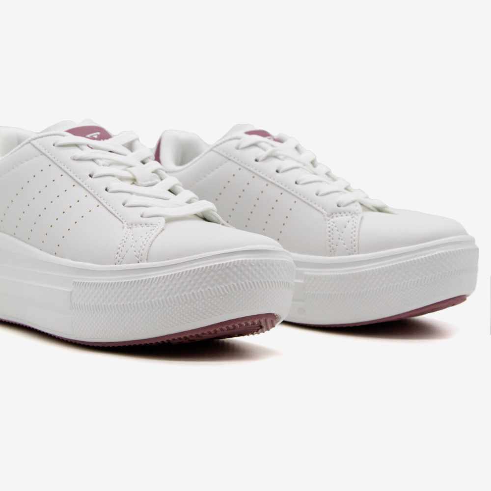 Level Anatomic 3133 Γυναικεία Ανατομικά Παπούτσια Sneakers Λευκά