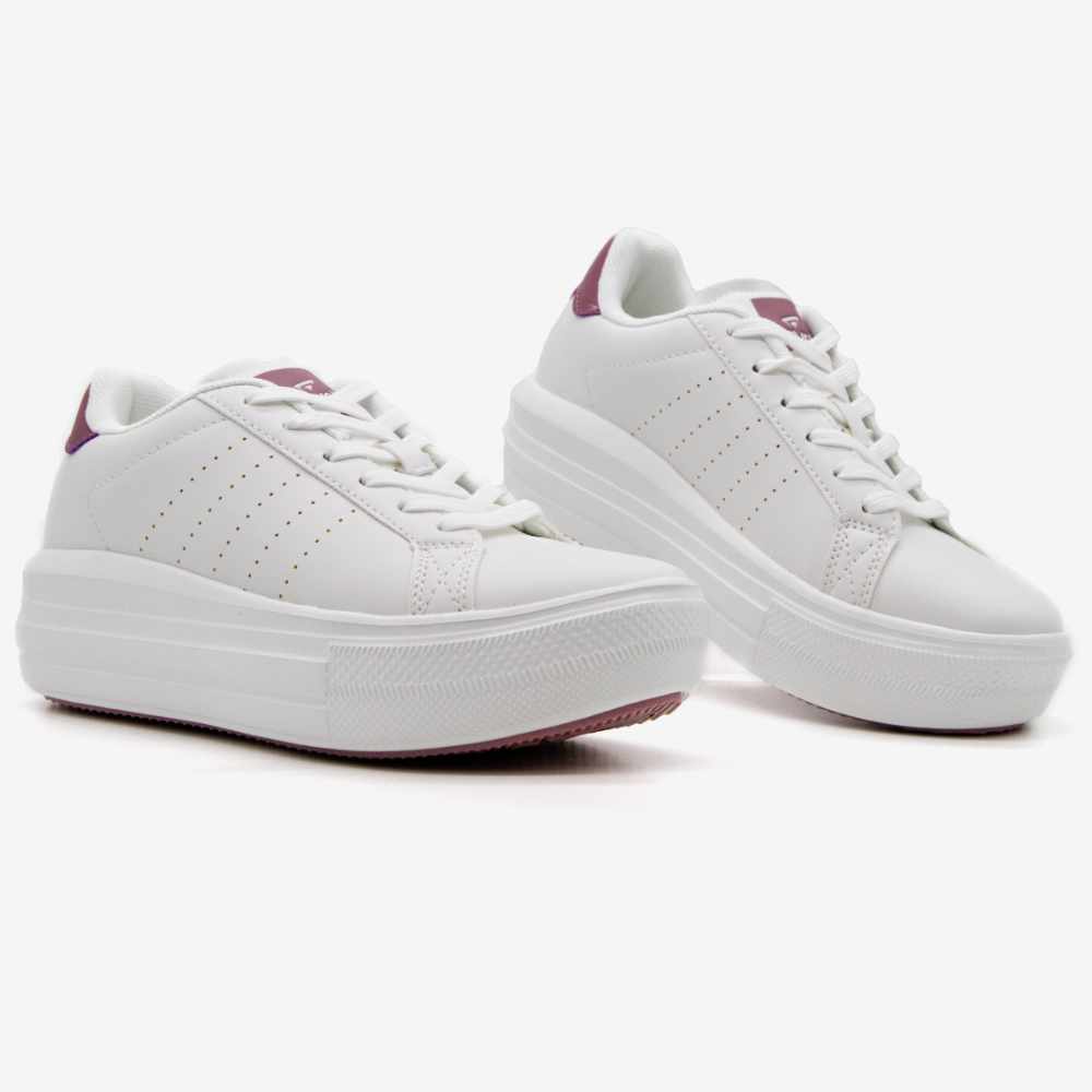 Level Anatomic 3133 Γυναικεία Ανατομικά Παπούτσια Sneakers Λευκά