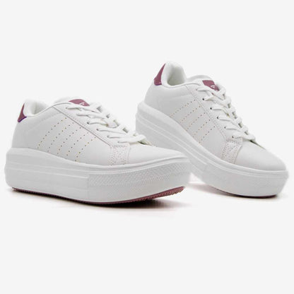 Level Anatomic 3133 Γυναικεία Ανατομικά Παπούτσια Sneakers Λευκά