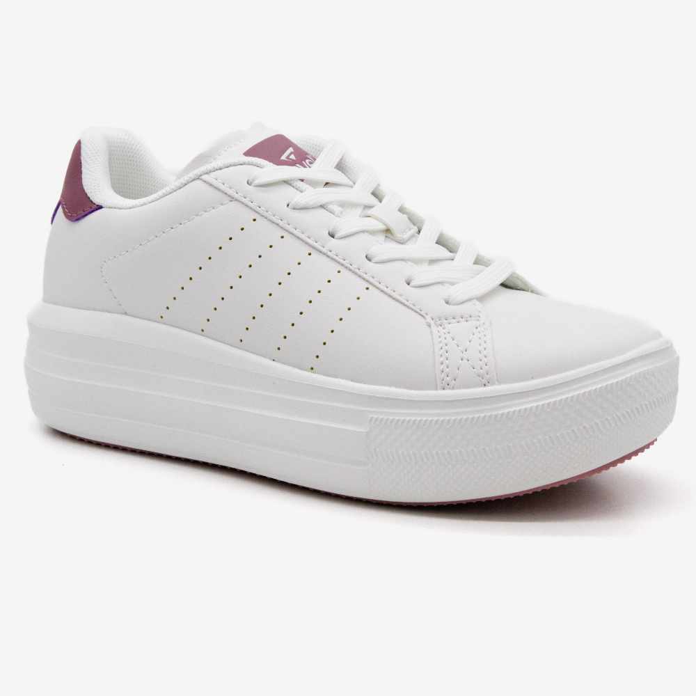 Level Anatomic 3133 Γυναικεία Ανατομικά Παπούτσια Sneakers Λευκά
