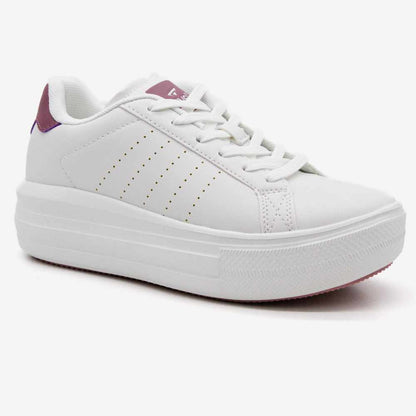 Level Anatomic 3133 Γυναικεία Ανατομικά Παπούτσια Sneakers Λευκά