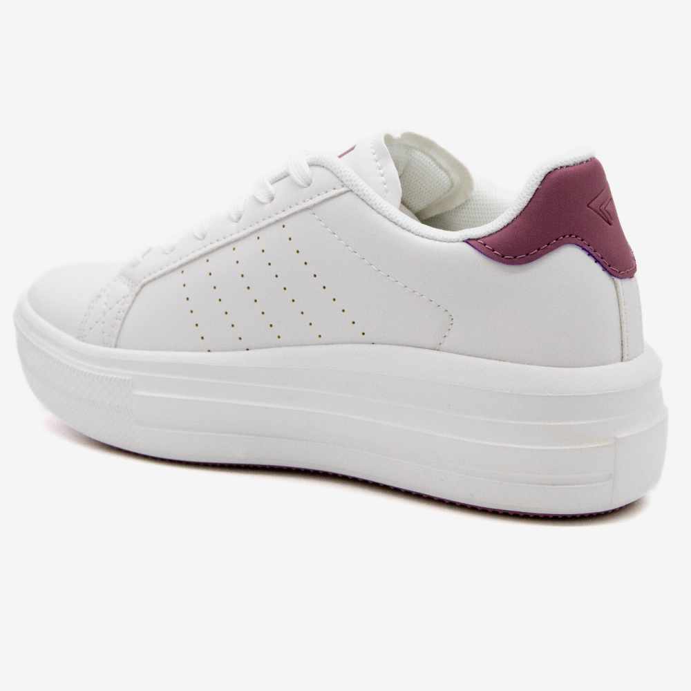 Level Anatomic 3133 Γυναικεία Ανατομικά Παπούτσια Sneakers Λευκά