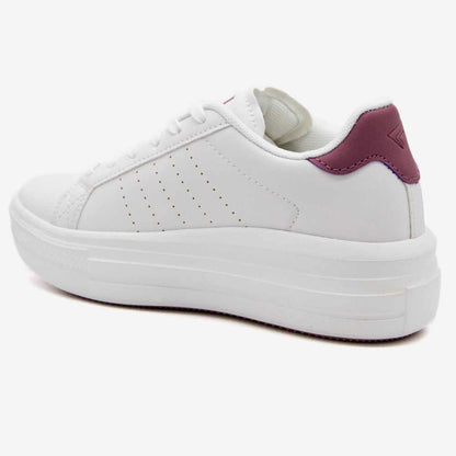 Level Anatomic 3133 Γυναικεία Ανατομικά Παπούτσια Sneakers Λευκά