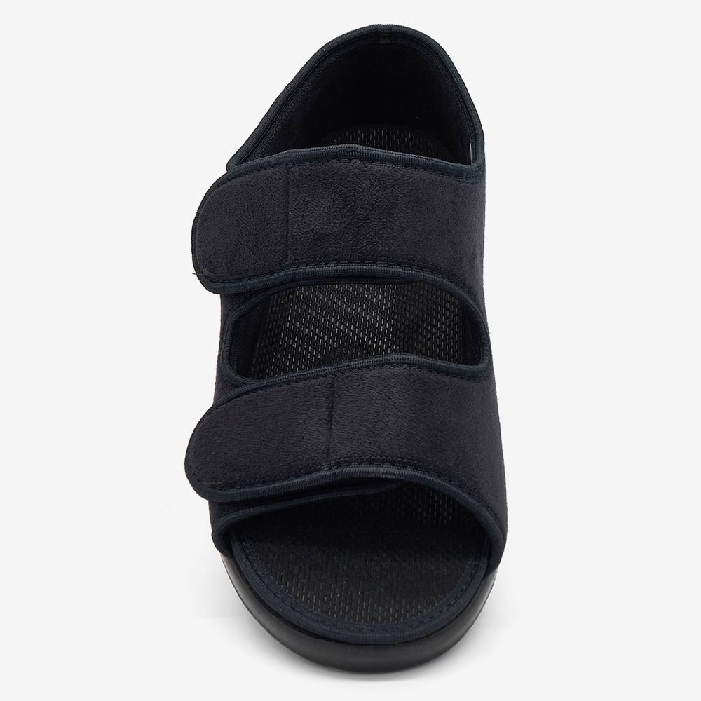 Ortomed 513 &amp; 514 Unisex Ανατομικά Υποδήματα με Διπλό Βέλκρο