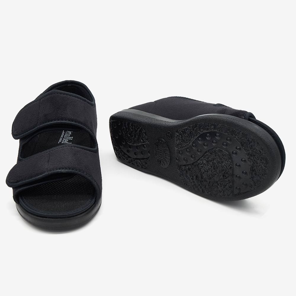Ortomed 513 &amp; 514 Unisex Ανατομικά Υποδήματα με Διπλό Βέλκρο
