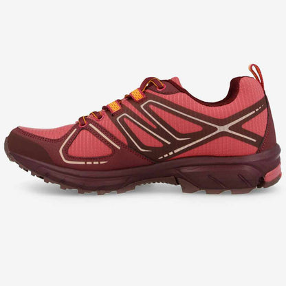 Paredes Cobisa Γυναικεία Ανατομικά  Αθλητικά Παπούτσια Πεζοπορίας Μπορντό