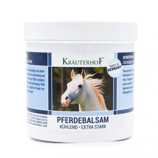 Krauterhof Pferdebalsam Ψυκτικό Gel με Έντονη Δράση 250ml