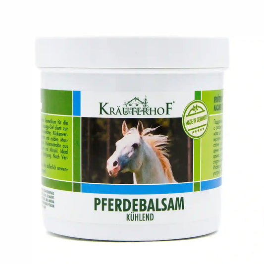 Krauterhof Ψυκτικό Gel με Αγριοκάστανο & Άρνικα 250ml