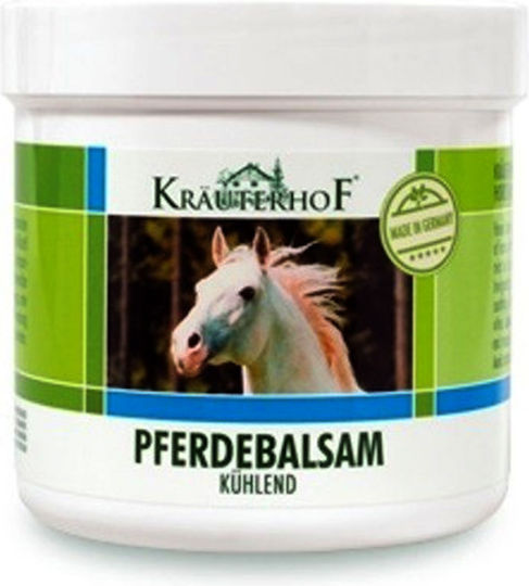 Krauterhof Ψυκτικό Gel με Αγριοκάστανο & Άρνικα 250ml