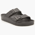 Level Anatomic 167 Unisex Aνατομικές Παντόφλες - Slides Μαύρες
