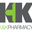 K&K Pharmacy logo