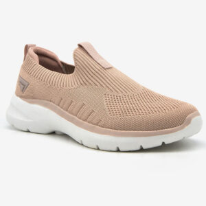 Level Anatomic 3119 Γυναικεία Ανατομικά Αθλητικά Παπούτσια Nude