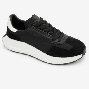 Level Anatomic 3160 Γυναικεία Παπούτσια Sneakers Μαύρα