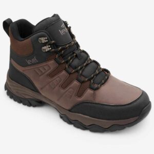 Level Anatomic 597 Ανδρικά Μποτάκια Πεζοπορίας Αδιάβροχα Καφέ