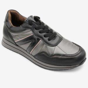 Level Anatomic 6599 Γυναικεία Παπούτσια Sneakers Μαύρα